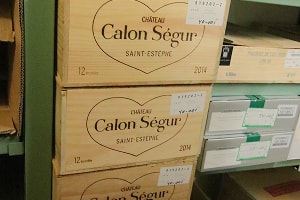 京家の取り扱い酒類の一部