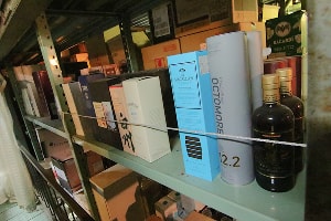 京家の取り扱い酒類の一部