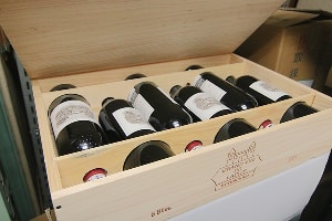 京家の取り扱い酒類の一部